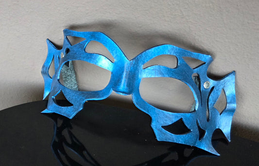Mask, Hollowed Topsy-Turvy