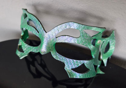 Mask, Hollowed Topsy-Turvy