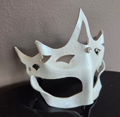 Mask, Masquerade Hollowed (Glasses)