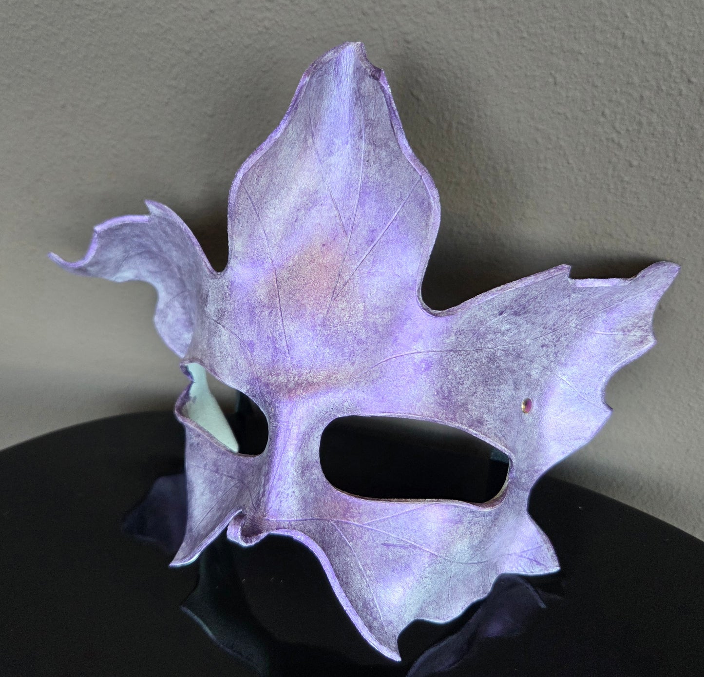 Mask, Full Face Leaf Fantasy (Glasses)
