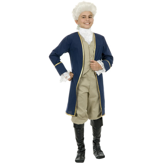 George Washington 4 pc Kids