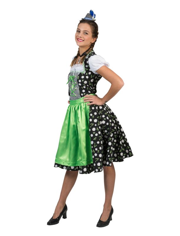 Dress, Dirndl Tirol Edelweiss