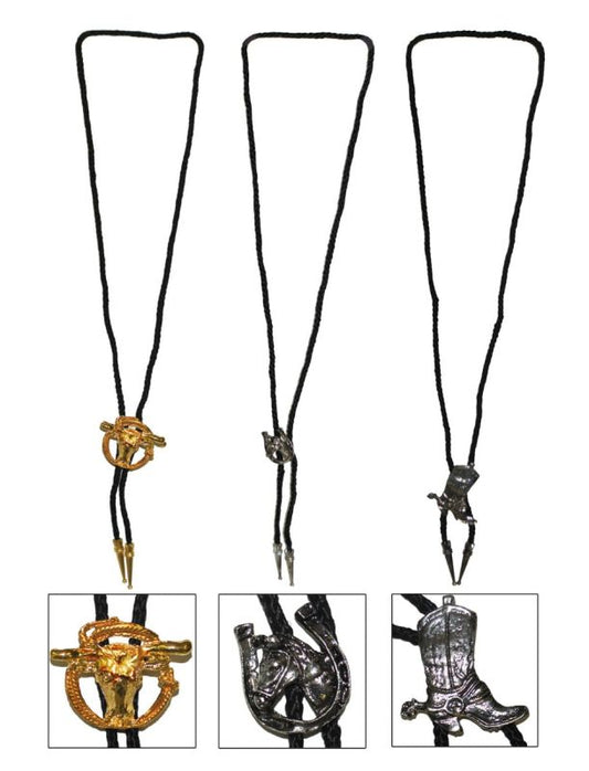 Bolero, Cowboy Necktie