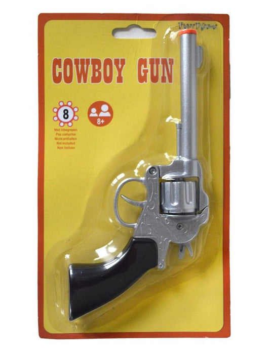 Revolver, Cowboy 7.4"