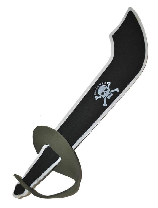 Weapon, Foam Cutlass