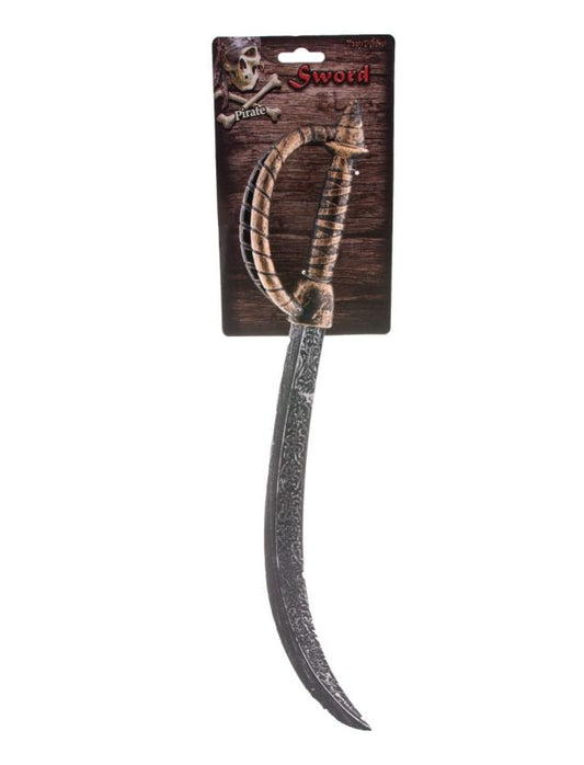 Weapon, Cutlass Double Handle