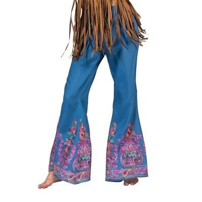 Pants, 60's Hippie Girl-M