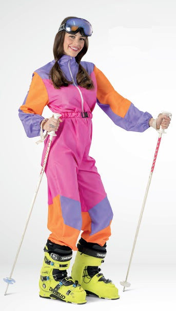 Ski Suit, Skylar