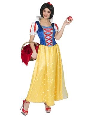 Snow White, Classic-Multicolor : L 44/46