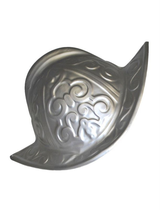 Helmet, Musketeer-Silver