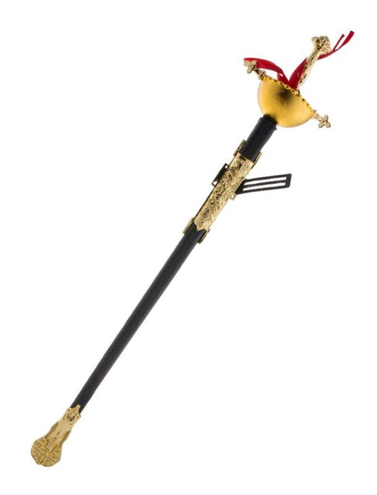 Weapon, Sword Rapier-Gold : 70cm