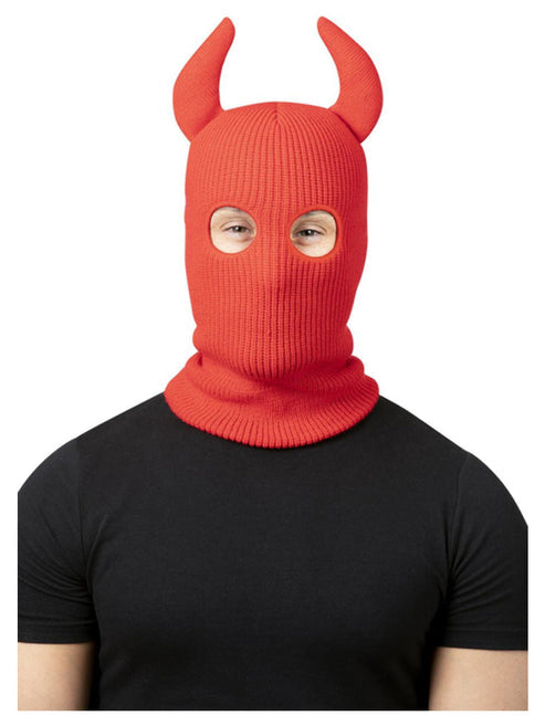 Balaclava, Devil-Red : OS