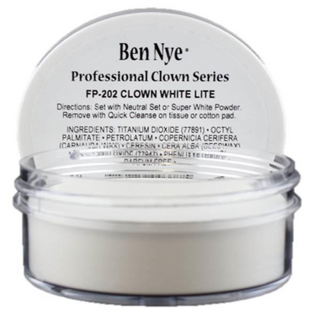 Professional Creme Color-White : 2.5 oz