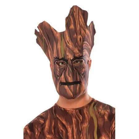 Mask, Groot-Brown green