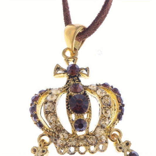 Necklace, Royal Pendant