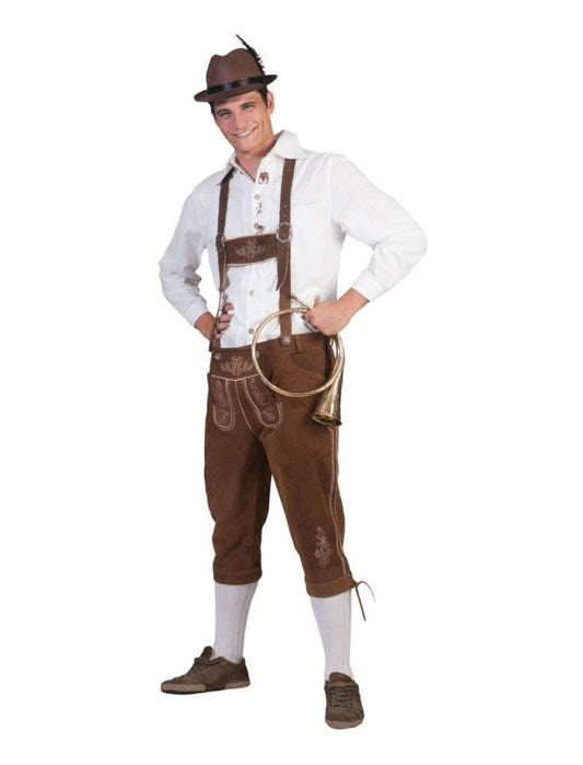 Lederhosen-  : L