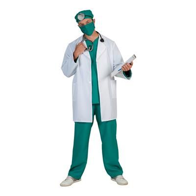 Labcoat, Doctor-XL