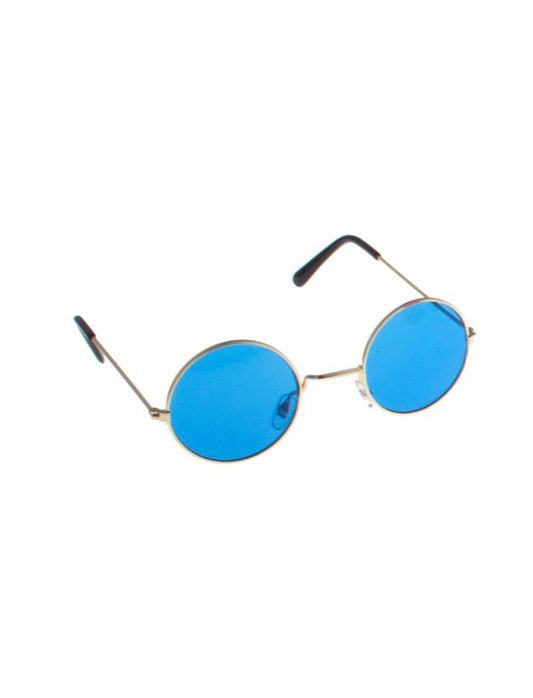 Hippie Glasses, Lennon-Blue