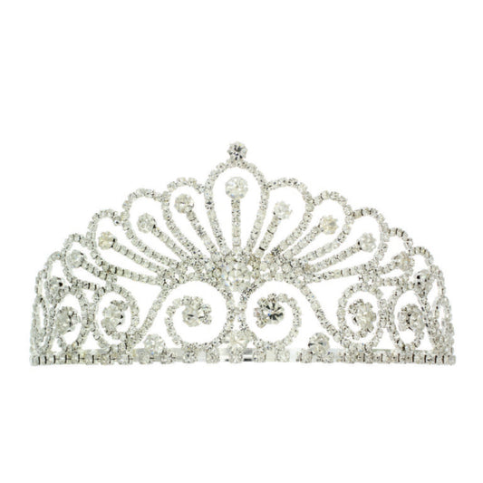 Tiara, Rhinestone Classic