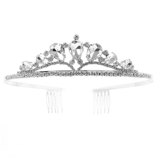 Tiara, Mystical Petite Teardrop