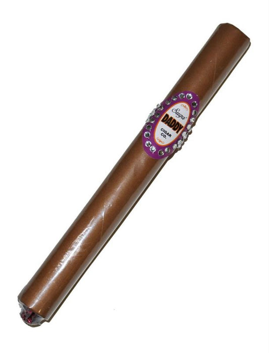 Cigar, Fake-Brown : 9.5"
