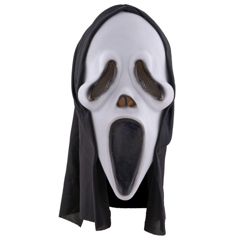 Mask, Scream – A Masquerade Costume