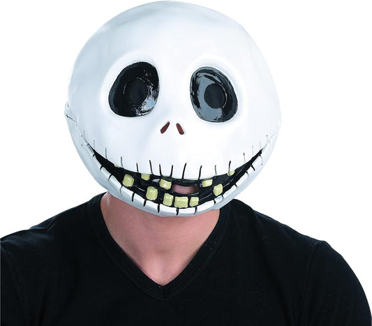 Mask, Jack Skellington Latex