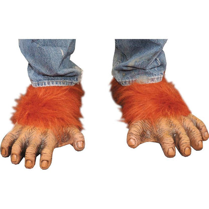 Orangutan Outfit 4pcs