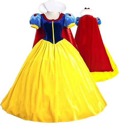 Dress, Snow White : Medium