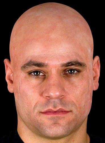 Bald Cap, Woochie Beige-Beige : O/S