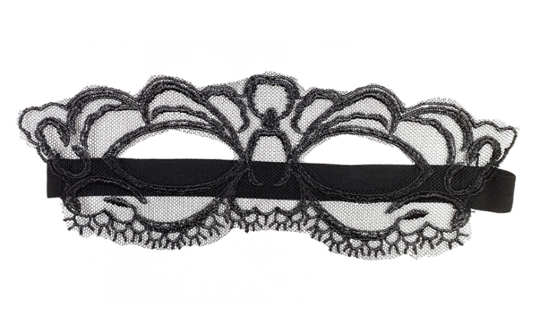 Mask, Mesh Lace Elegant