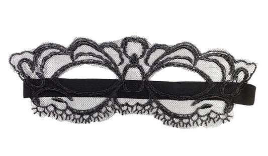 Mask, Mesh Lace Elegant