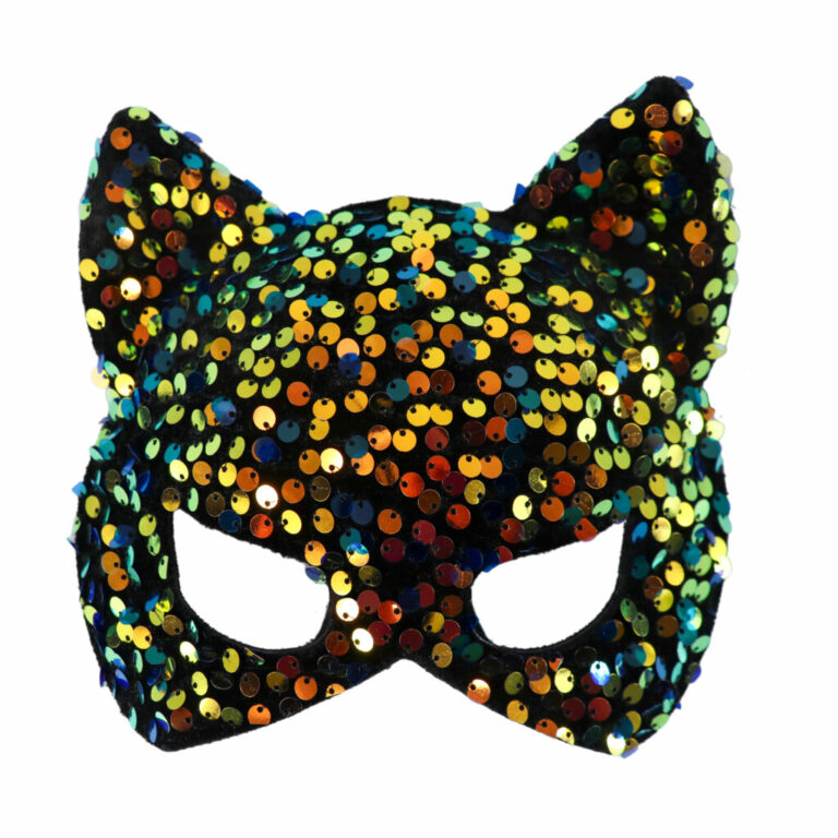 Mask, Carnival Kitten
