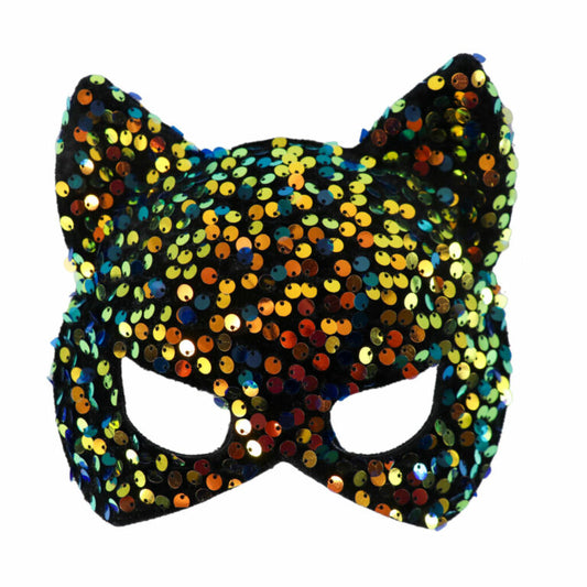 Mask, Carnival Kitten