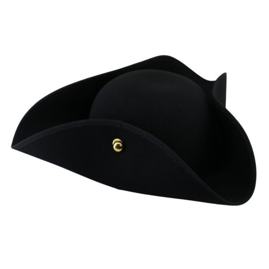 Tricorn, Poly Felt Pirate