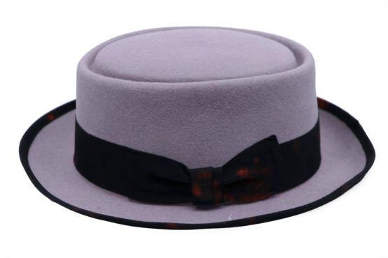 Hat, Pork Pie Distressed