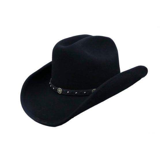 Hat, Cowboy Wool