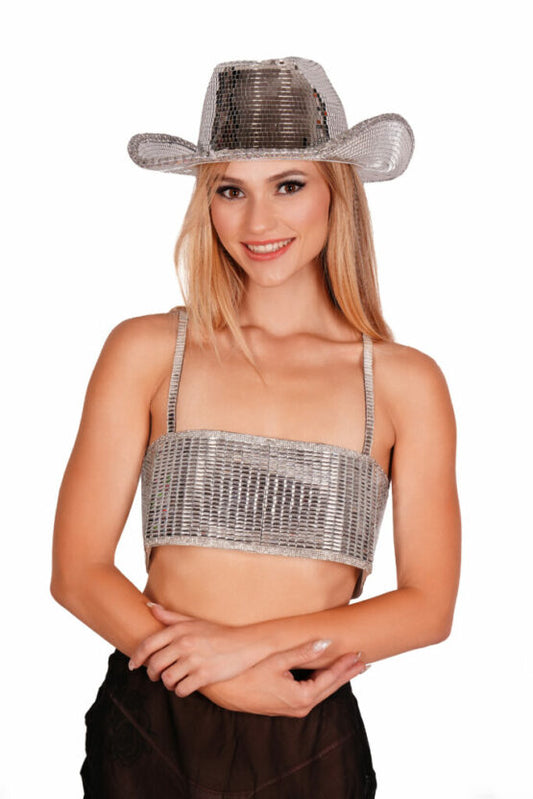 Cowboy Hat, Disco Ball