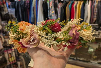 Flower Crown, Ribbon 70130