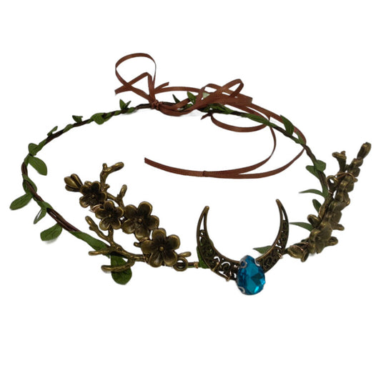 Crown, Fantasy Moon Circlet