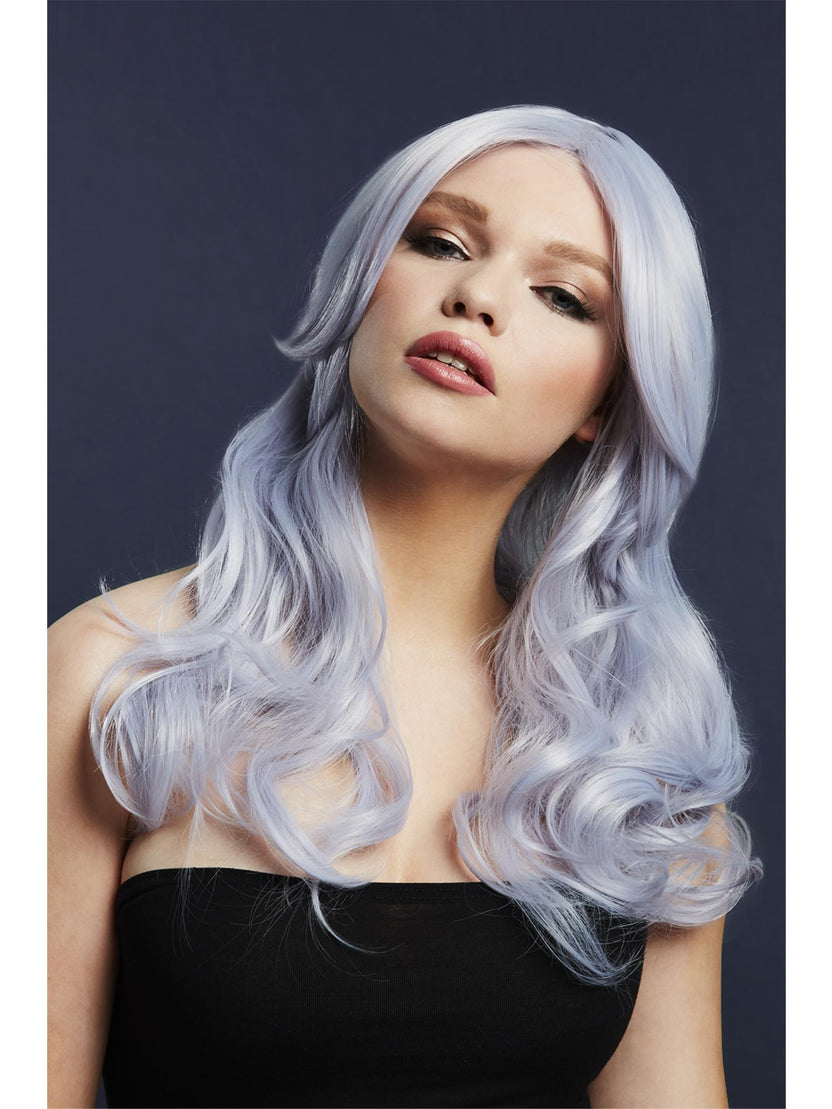 Wig, Nicole Silver Lilac