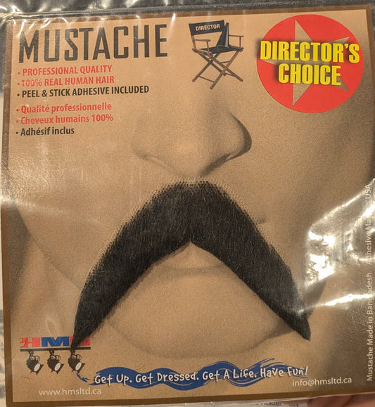 Mustache, Rustler