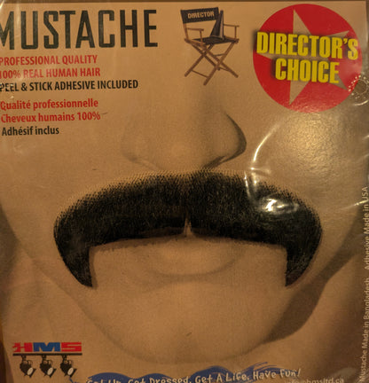 Mustache, Downturn