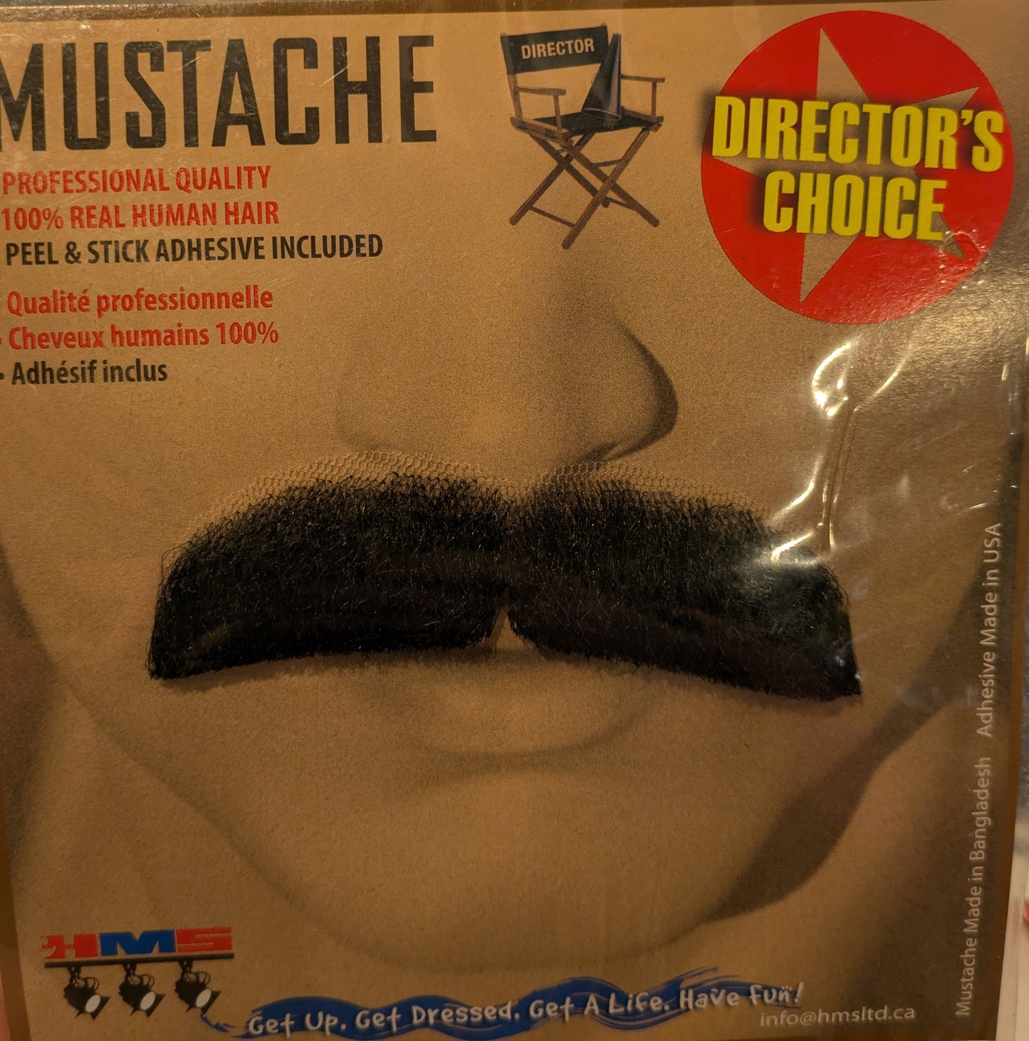 Mustache, Classic Cop