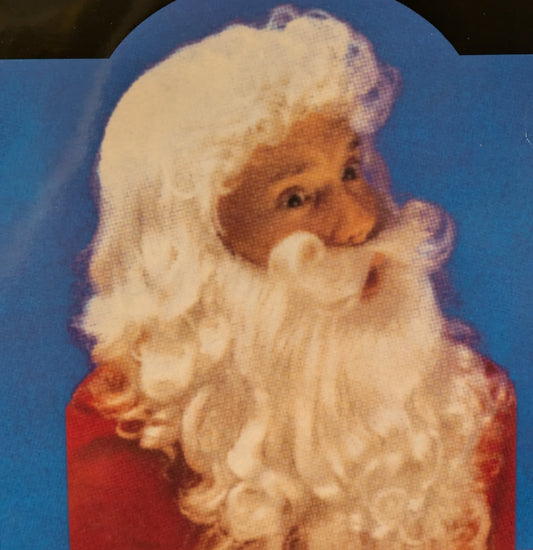 Wig & Beard, Santa Ultra