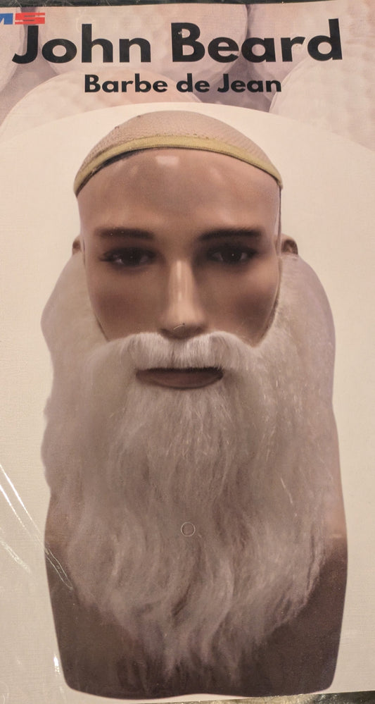 Beard, Big John White