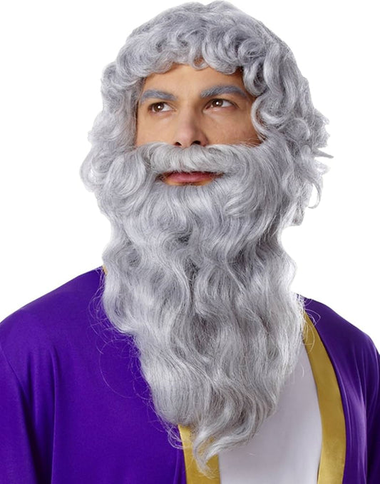 Wig & Beard, Biblical Deluxe