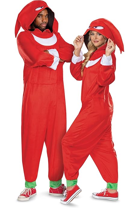 Onesie, Knuckles The Echidna