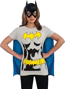 Shirt, Batgirl; Large