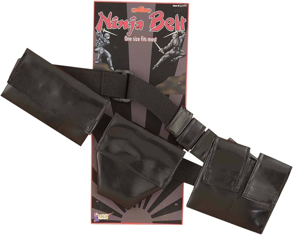 Belt, Ninja